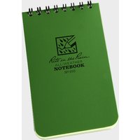Rite Pocket Notebook (3 X 5)  Green