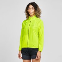 Ronhill Womens Core Running Jacket  Yellow