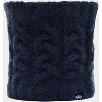 Royal Scot Adults Knitted Snood In Dark Blue  Navy