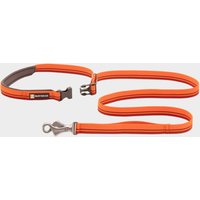 Ruffwear Flat Out Adjustable Dog Lead Orange  Orange