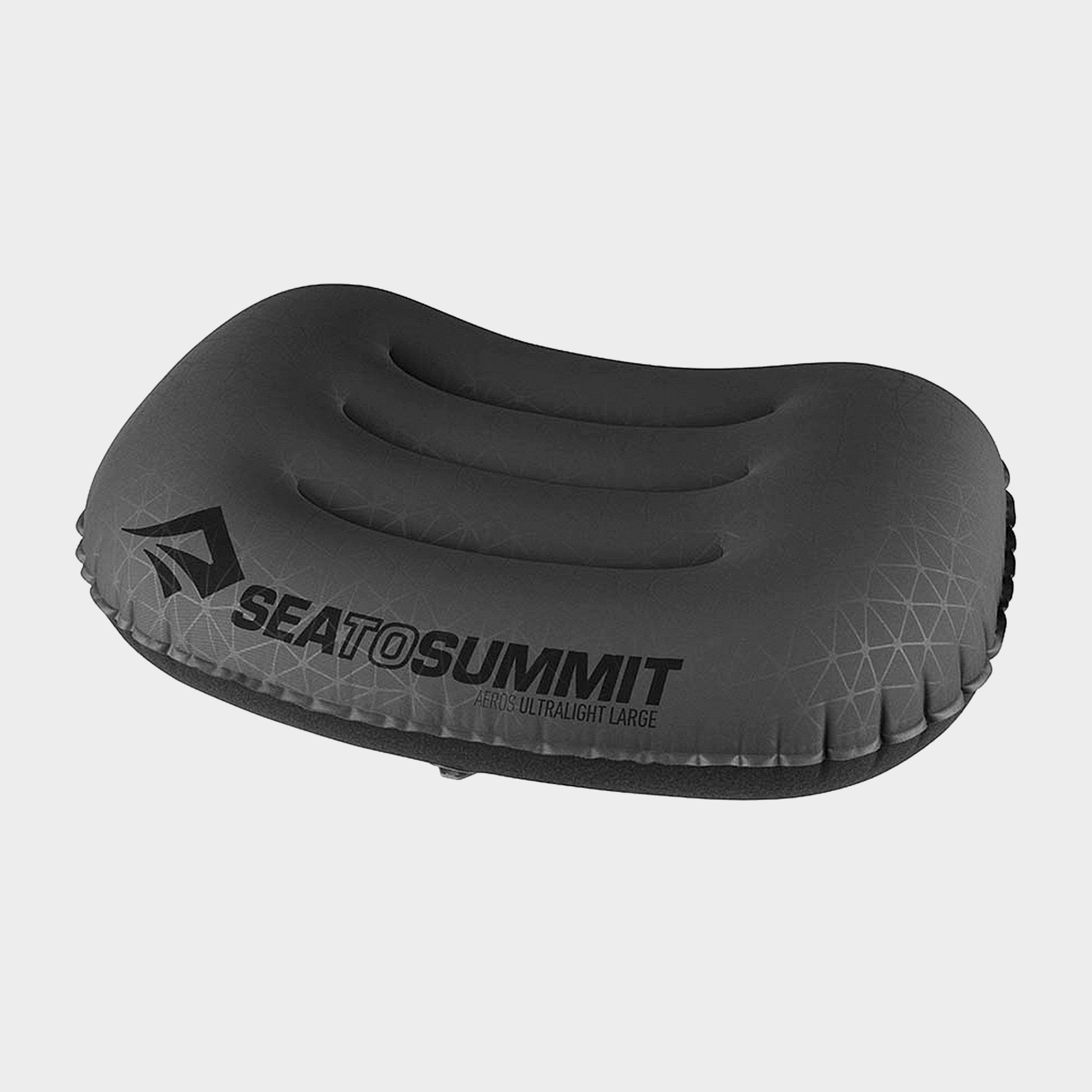 Sea To Summit Aeros Ultralight Pillow (large)  Grey