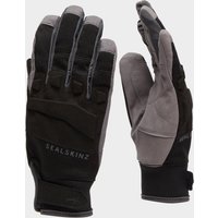 Sealskinz Waterproof All Weather Mtb Glove  Black