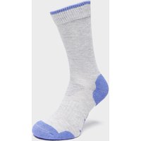Brasher Womens Light Hiker Socks  Grey