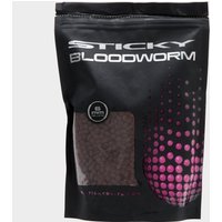 Sticky Baits Bloodworm Pellets  Brown