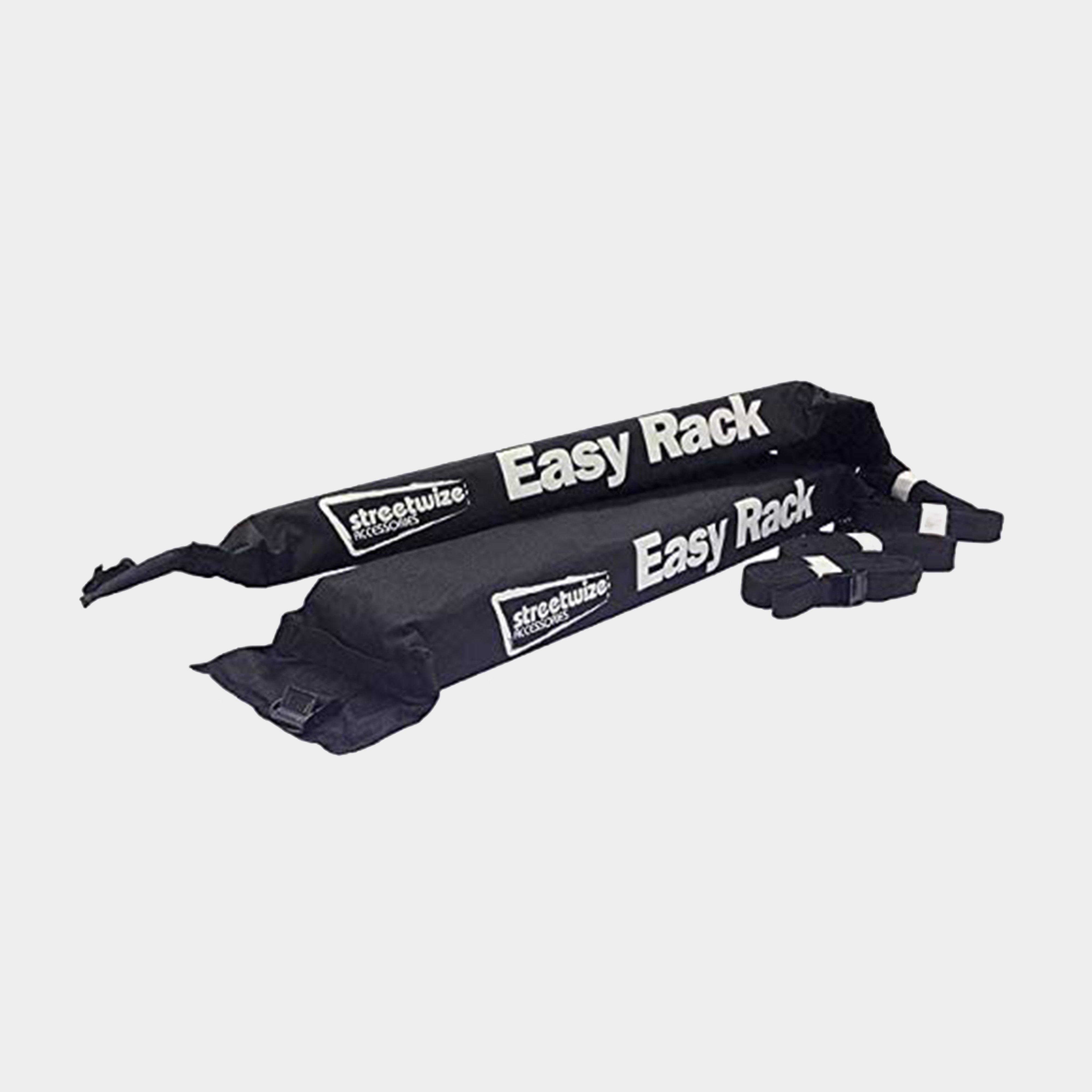 Streetwize easy Rack Soft Roof Rack  Black