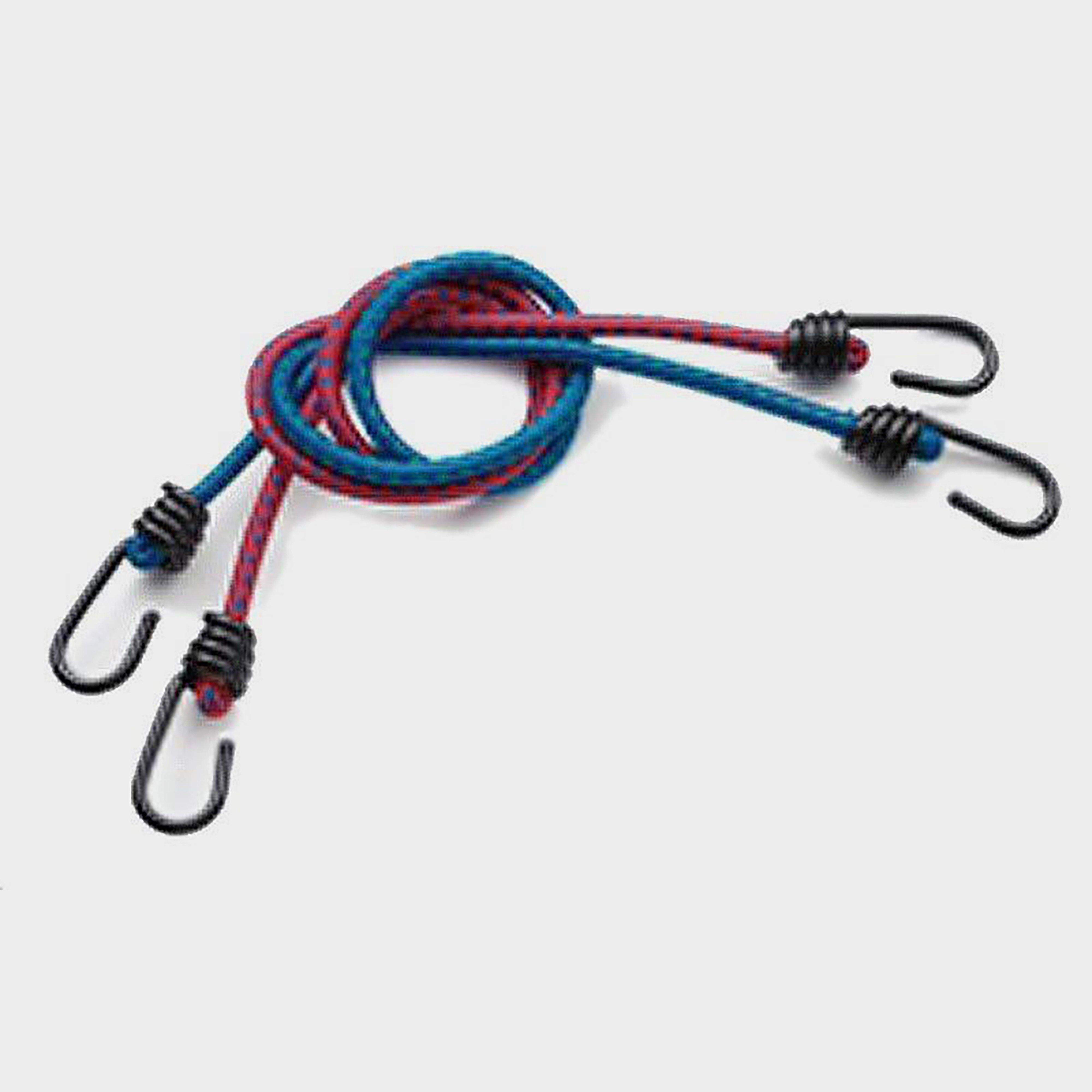 Streetwize Bungee Cords  36 (pair)  Multi Coloured
