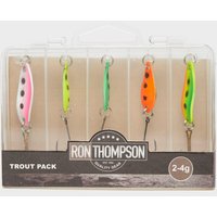 Svendsen Trout Lures 2-4g - 5 Pack  Multi Coloured