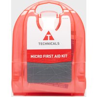 Technicals Micro First Aid Kit  Red