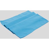 Technicals Suede Microfibre Towel Travel (small)  Blue