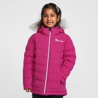 The Edge Kids Serre Insulated Snow Jacket  Pink