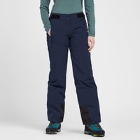 The Edge Womens Vail Stretch Salopettes