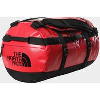 The North Face Basecamp Duffel Bag (small)  Red