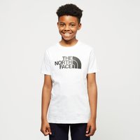 The North Face Boys Easy Tee  White