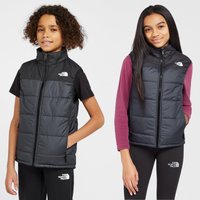 The North Face Kids Never Stop Synthetic Gilet  Grey