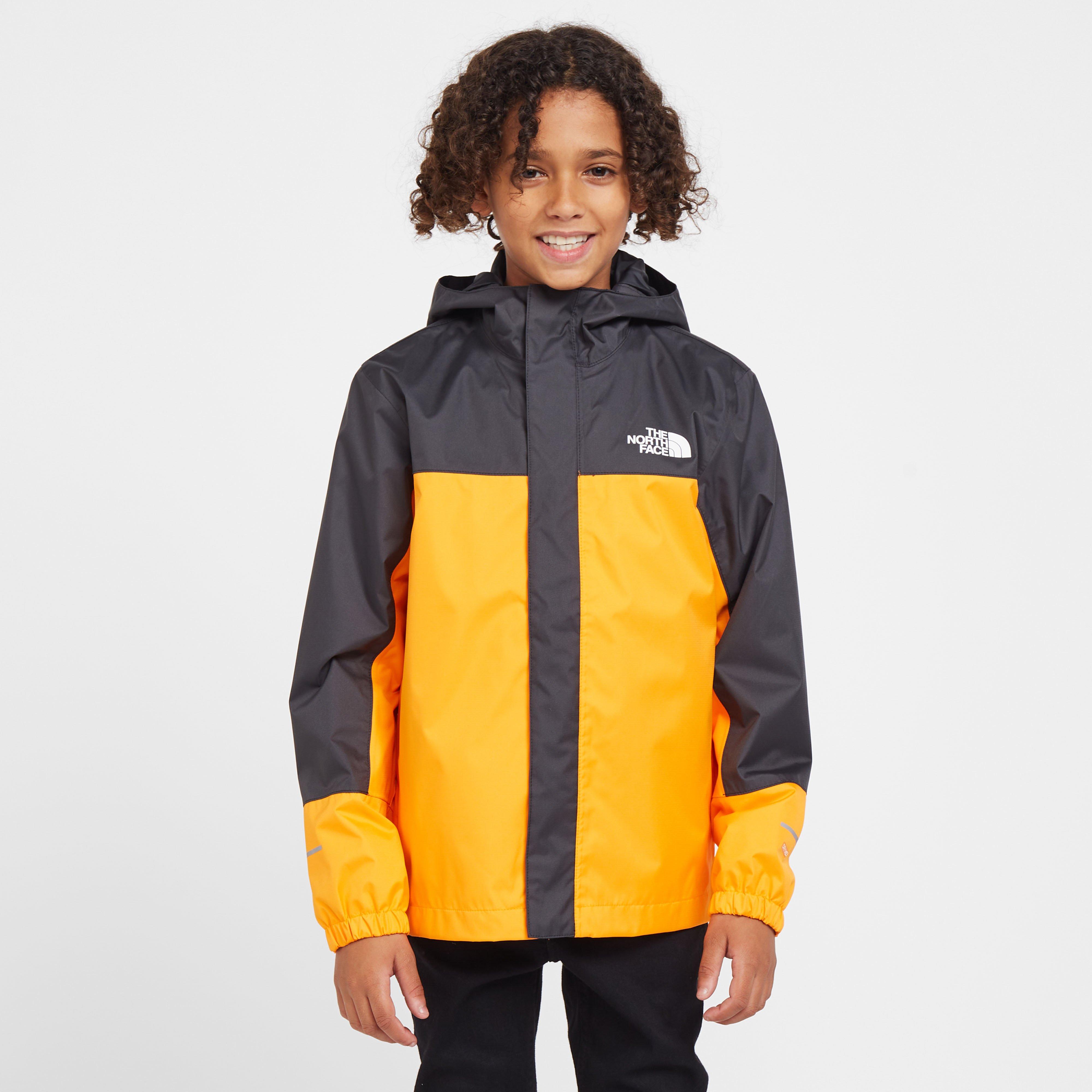 The North Face Kids Antora Rain Jacket  Orange