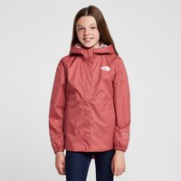 The North Face Kids Antora Waterproof Jacket  Pink