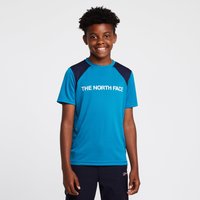 The North Face Kids Never Stop Exploring Tee  Blue