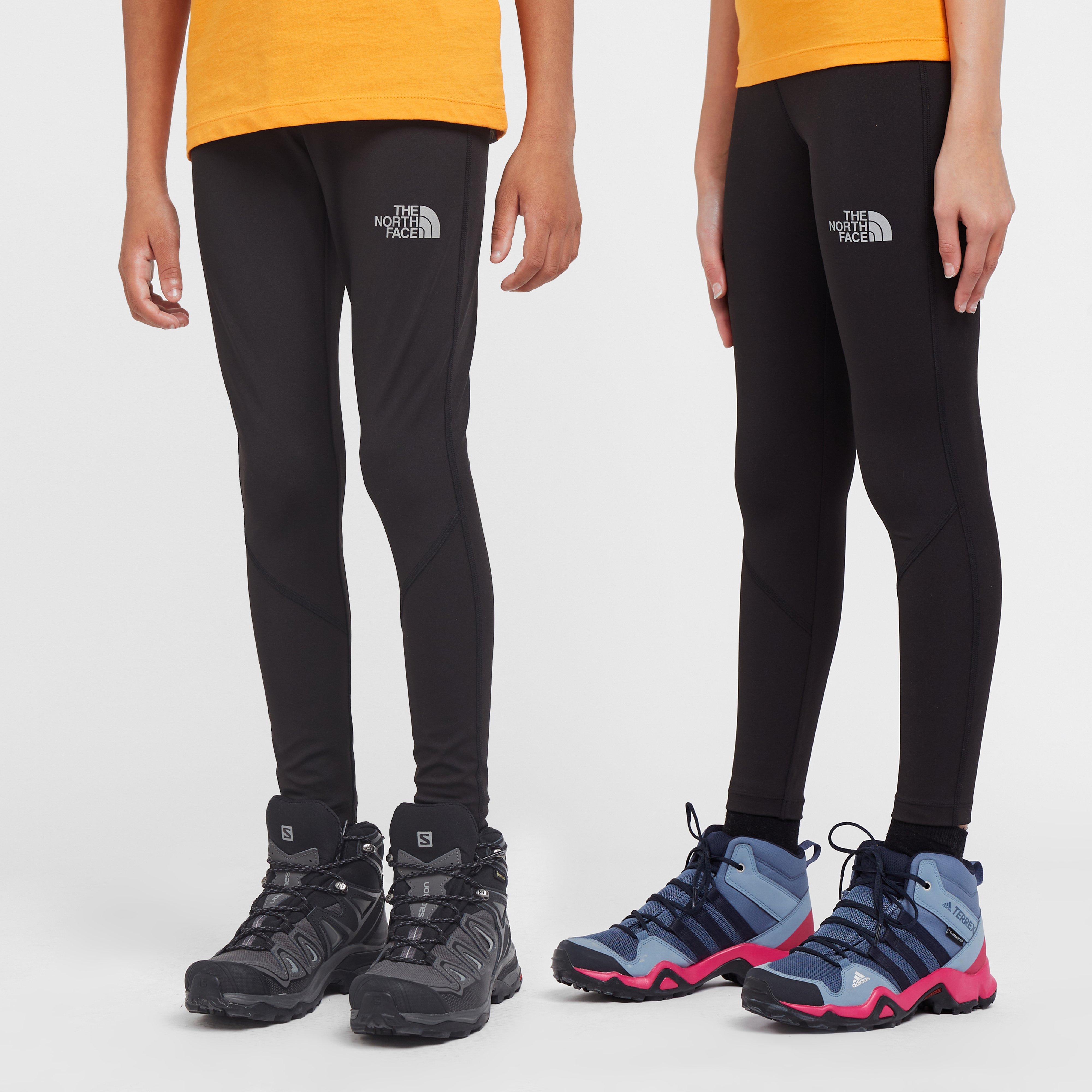The North Face Kids Running Tights  Black