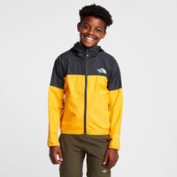 The North Face Kids Windwall Hoodie  Yellow