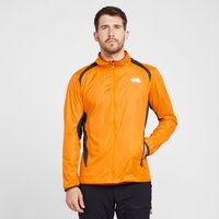The North Face Mens Athletic Outdoor Full Zip Wind Jacket