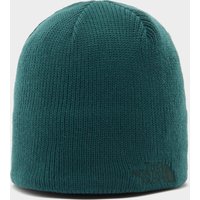 The North Face Mens Bones Recycled Beanie  Green