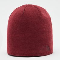 The North Face Mens Bones Recycled Beanie  Red