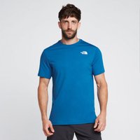 The North Face Mens Celebration T-shirt  Blue