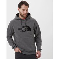 The North Face Mens Drew Peak Pullover Hoodie  Grey