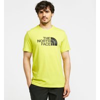 The North Face Mens Easy Short-sleeve T-shirt  Green
