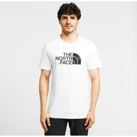 The North Face Mens Easy T-shirt  White