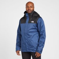 The North Face Mens Evolve Ii Triclimate 3-in-1 Jacket  Blue