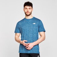 The North Face Mens Lightning T-shirt  Blue
