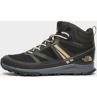 The North Face Mens Litewave Futurelight Trail Running Boots  Black
