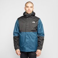 The North Face Mens Resolve Triclimate Jacket  Blue