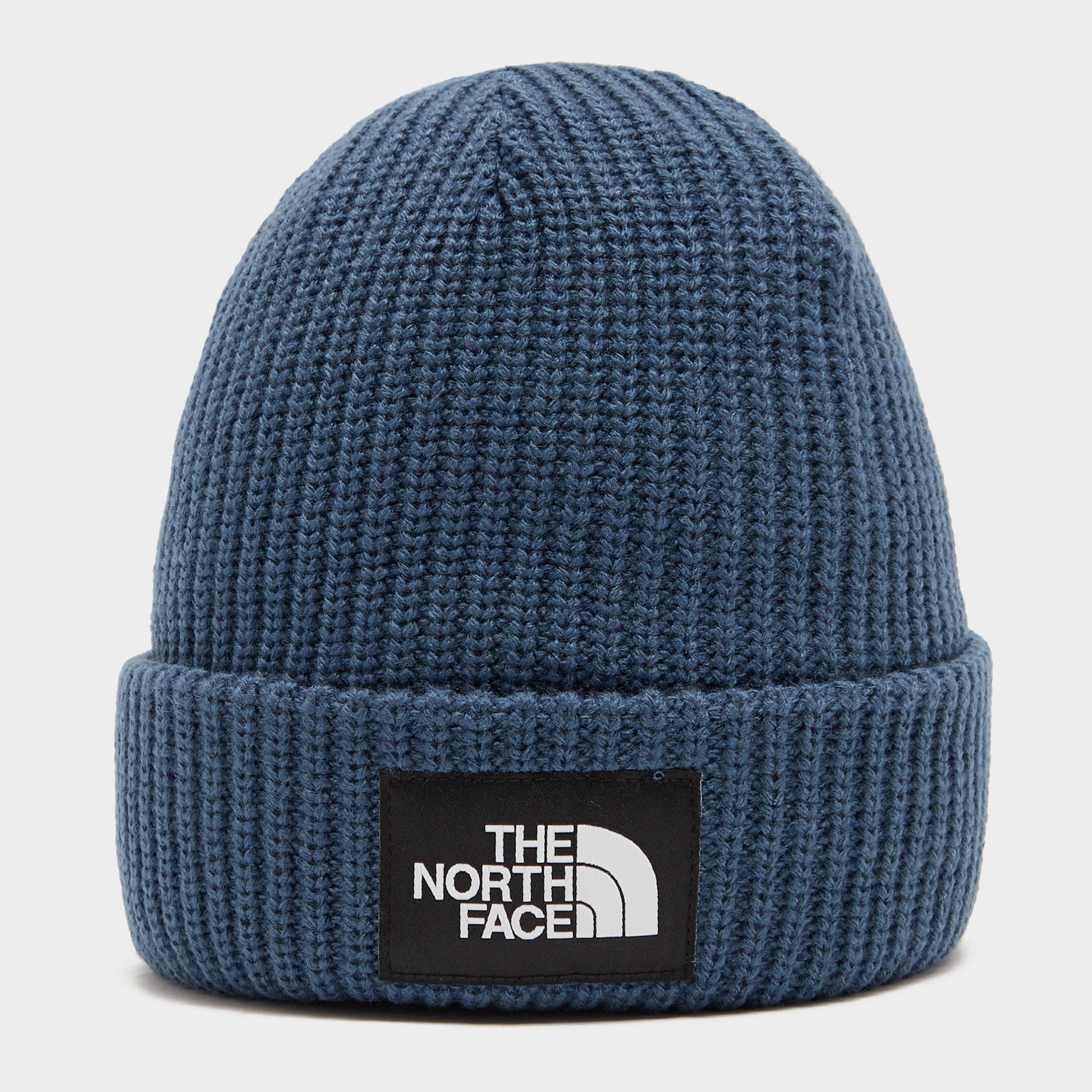 The North Face Mens Salty Dog Beanie  Blue