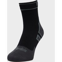 Bridgedale Mens Stormsock Lightweight Ankle Sock  Grey