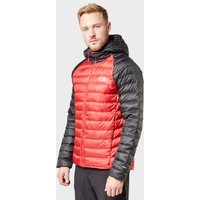 The North Face Mens Trevail Packable Jacket  Red