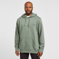 The North Face Mens Himalayan Bottle Hoodie Green