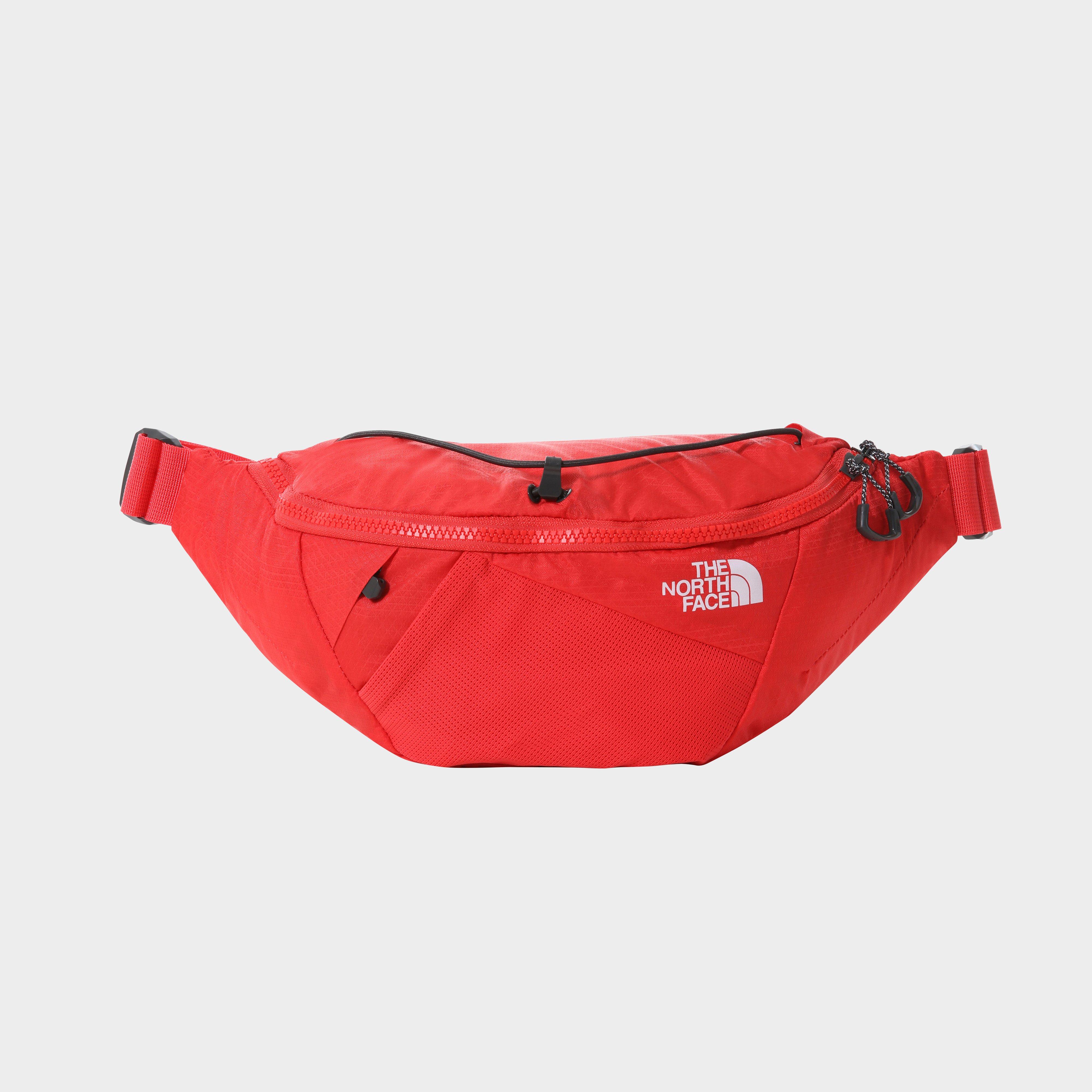 The North Face The North Face Lumbnical Lumbar Side Bag  Red