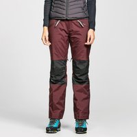 The North Face Womens About-a-day Ski Pants  Red