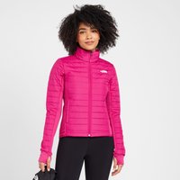The North Face Womens Canyonlands Hybrid Jacket  Pink