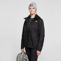 The North Face Womens Quest Triclimate Jacket  Black