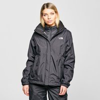 The North Face Womens Resolve  Hyvent Jacket  Black