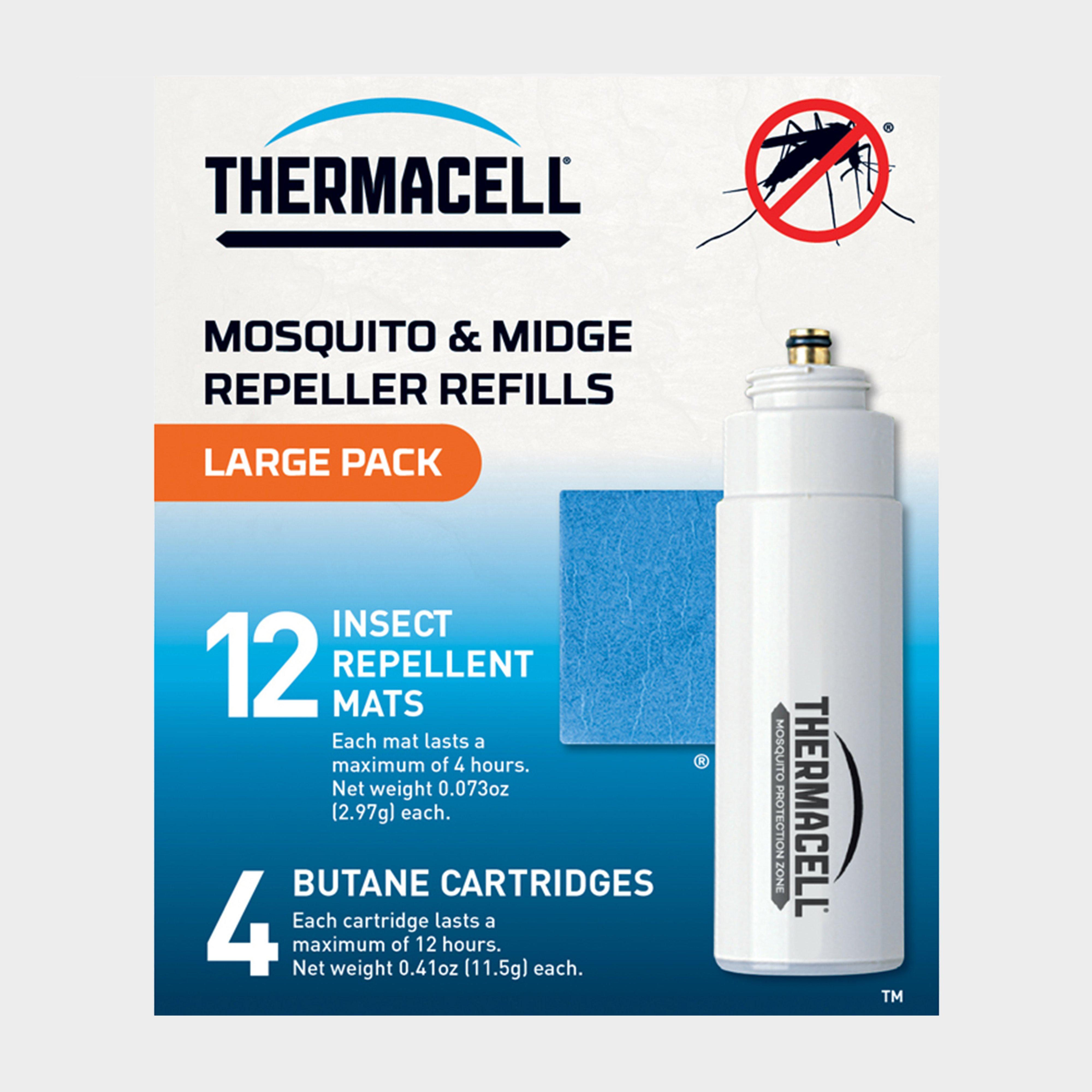 Thermacell Large MosquitoandMidge Repeller Refill Pack