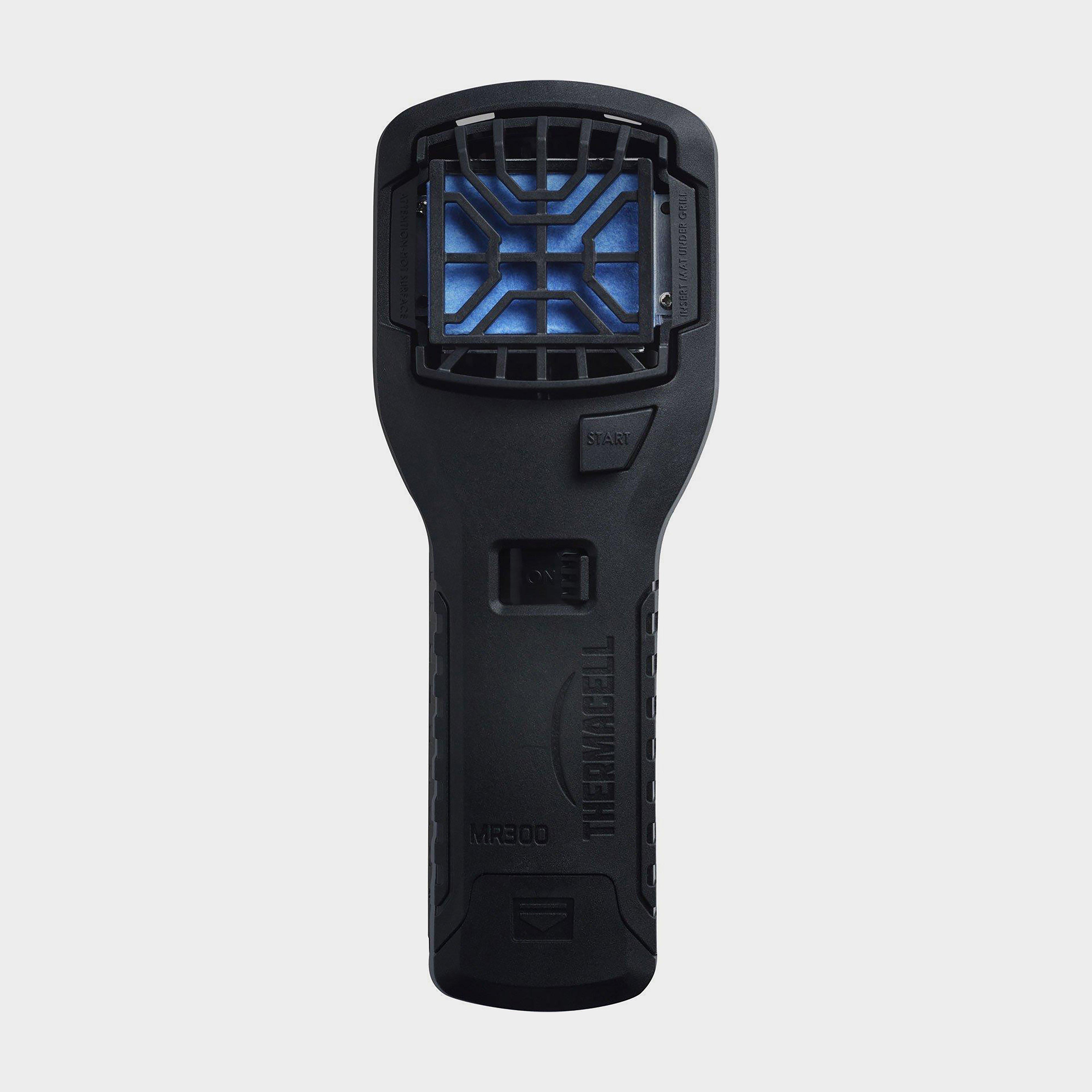 Thermacell Mr300 Mosquito Repeller  Black