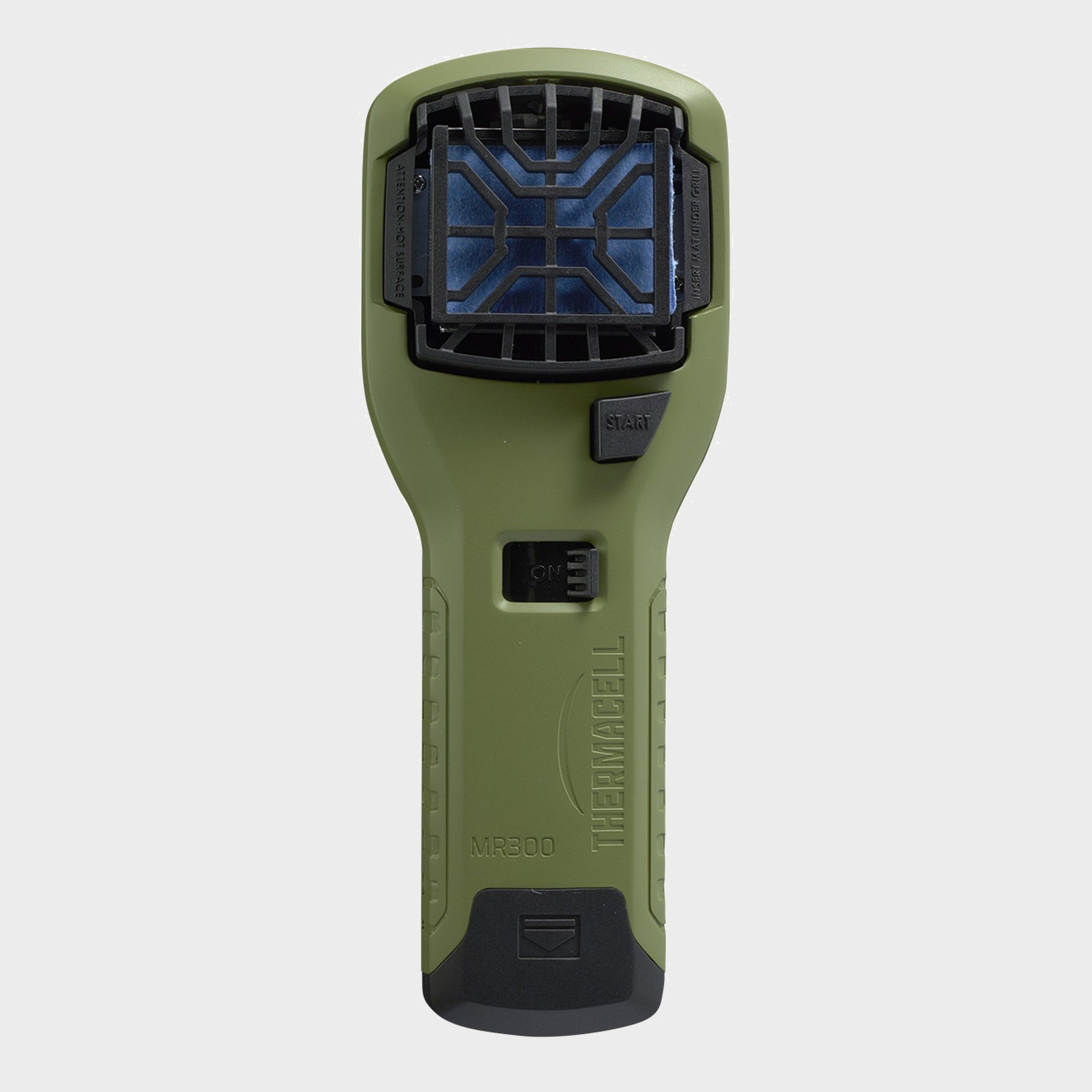 Thermacell Mr300 Portable Mosquito Repeller  Green