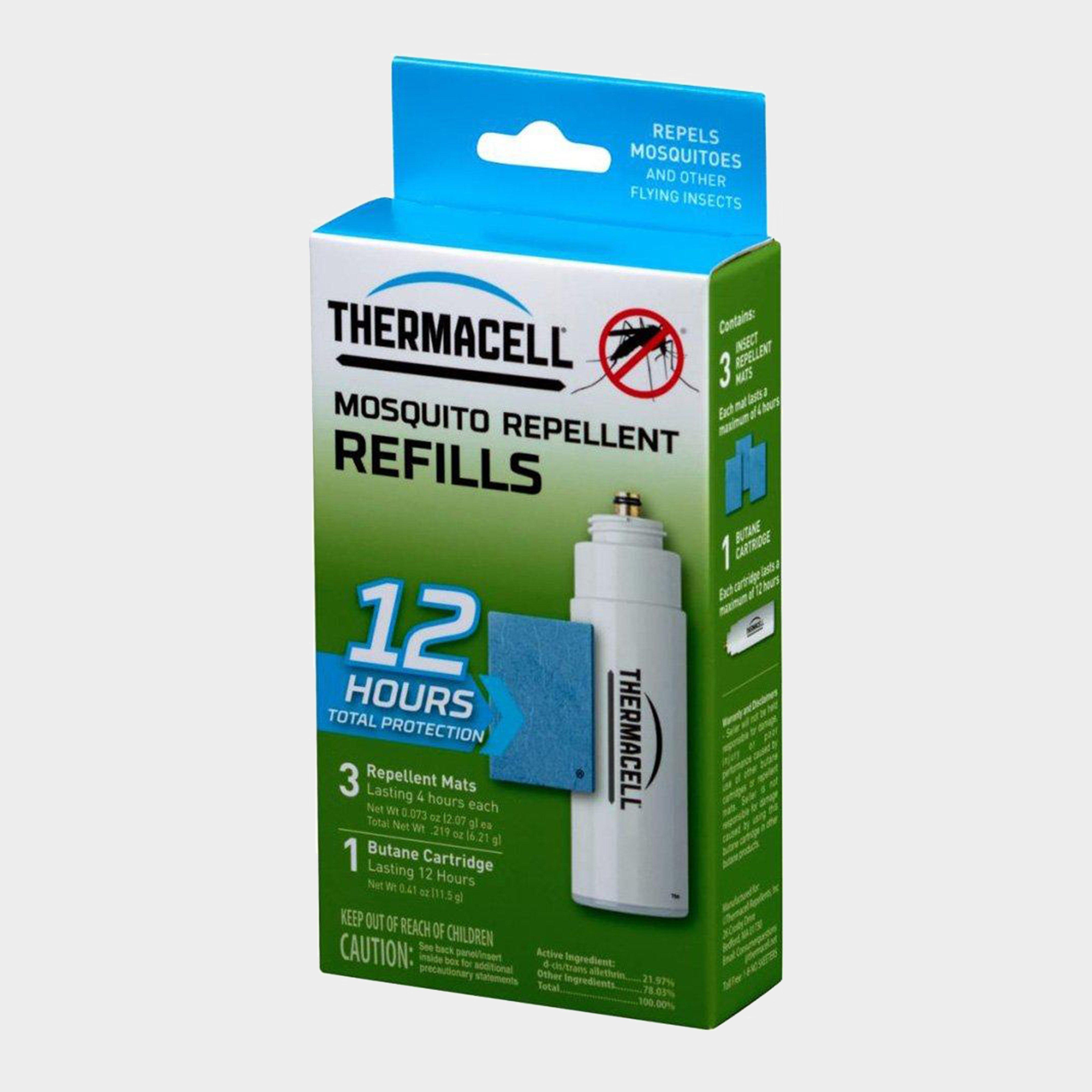 Thermacell Original Mosquito Repeller Refill (single Pack)  Multi Coloured