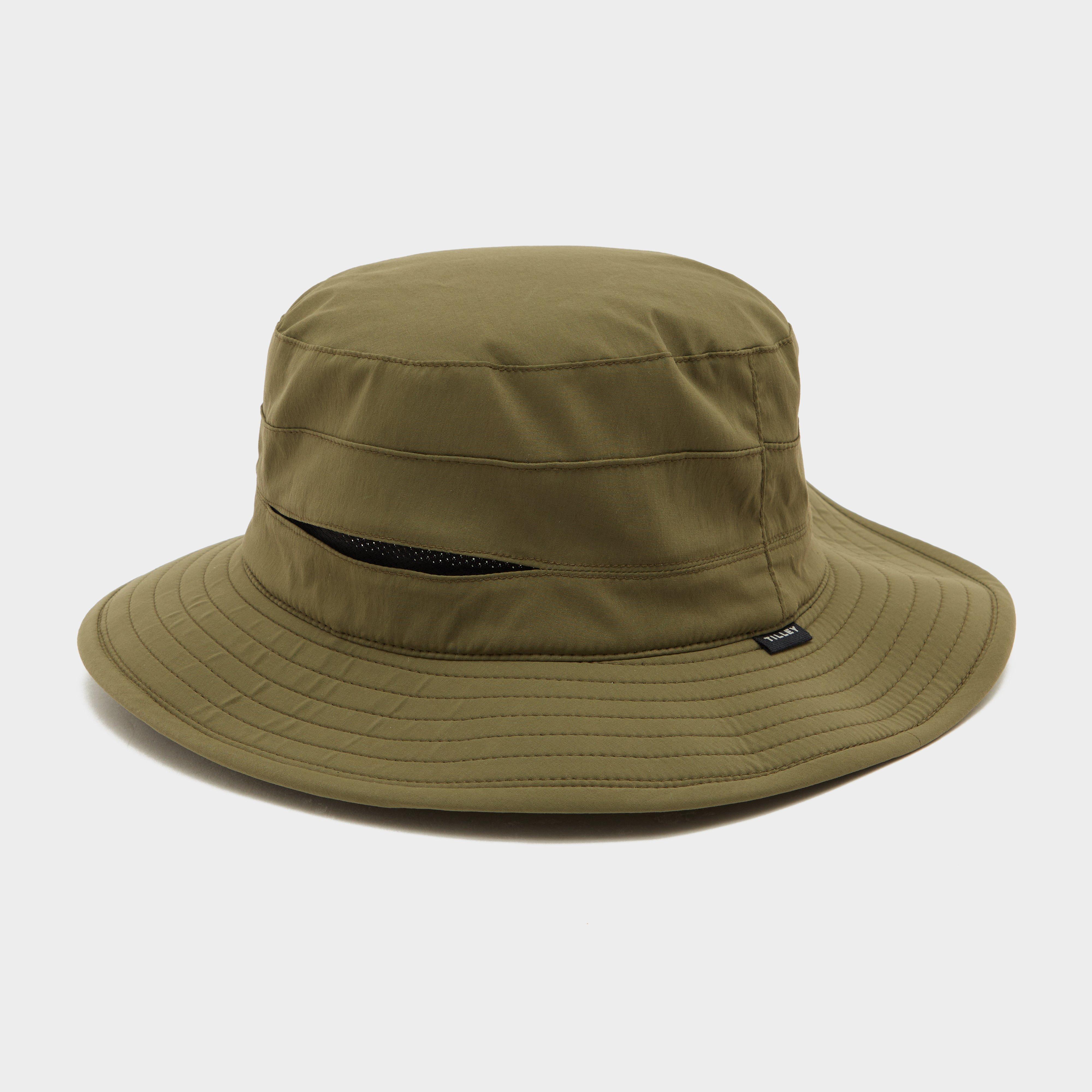 Tilley Ultralight Sun Hat  Green