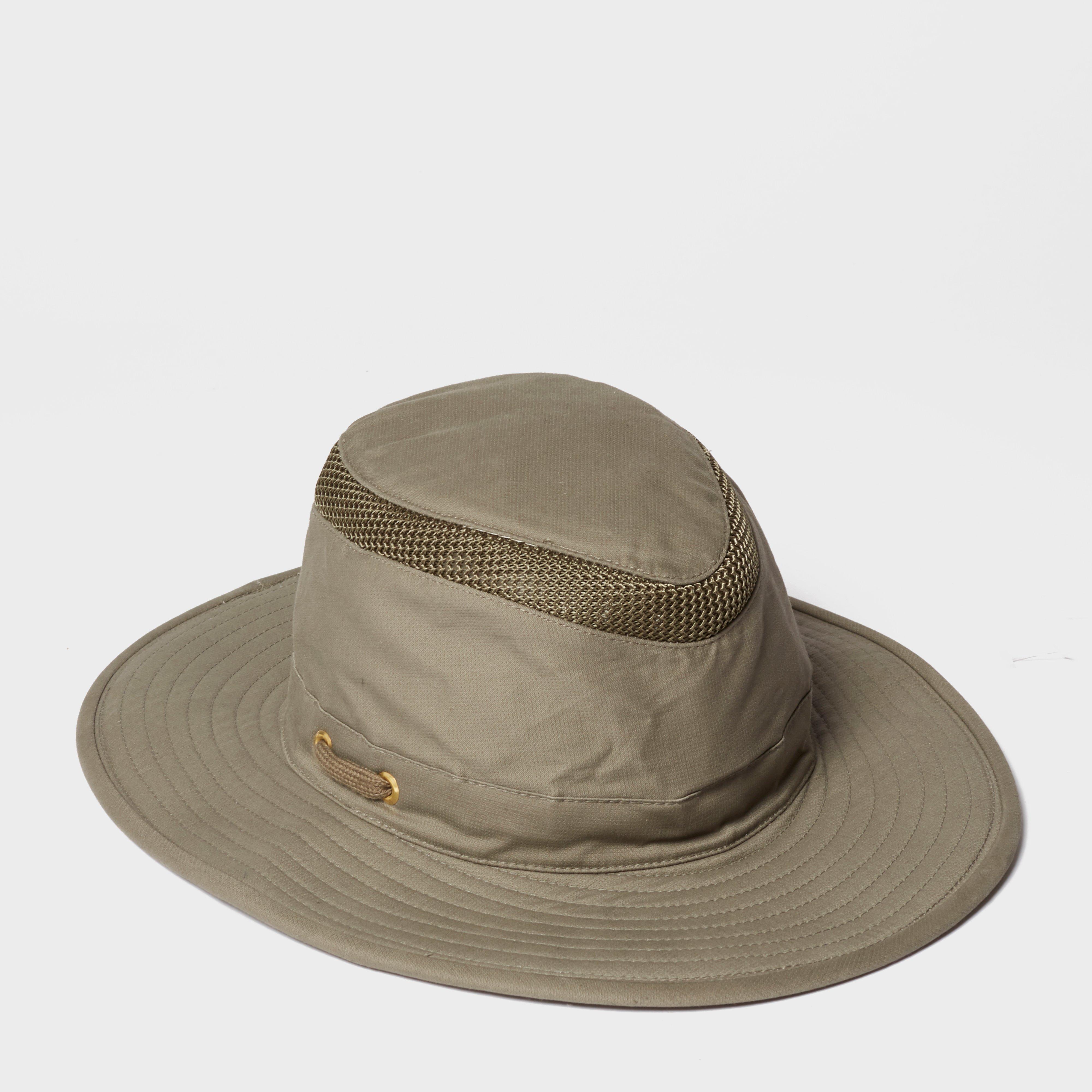 Tilley Unisex T4mo-1 Hikers Hat  Khaki