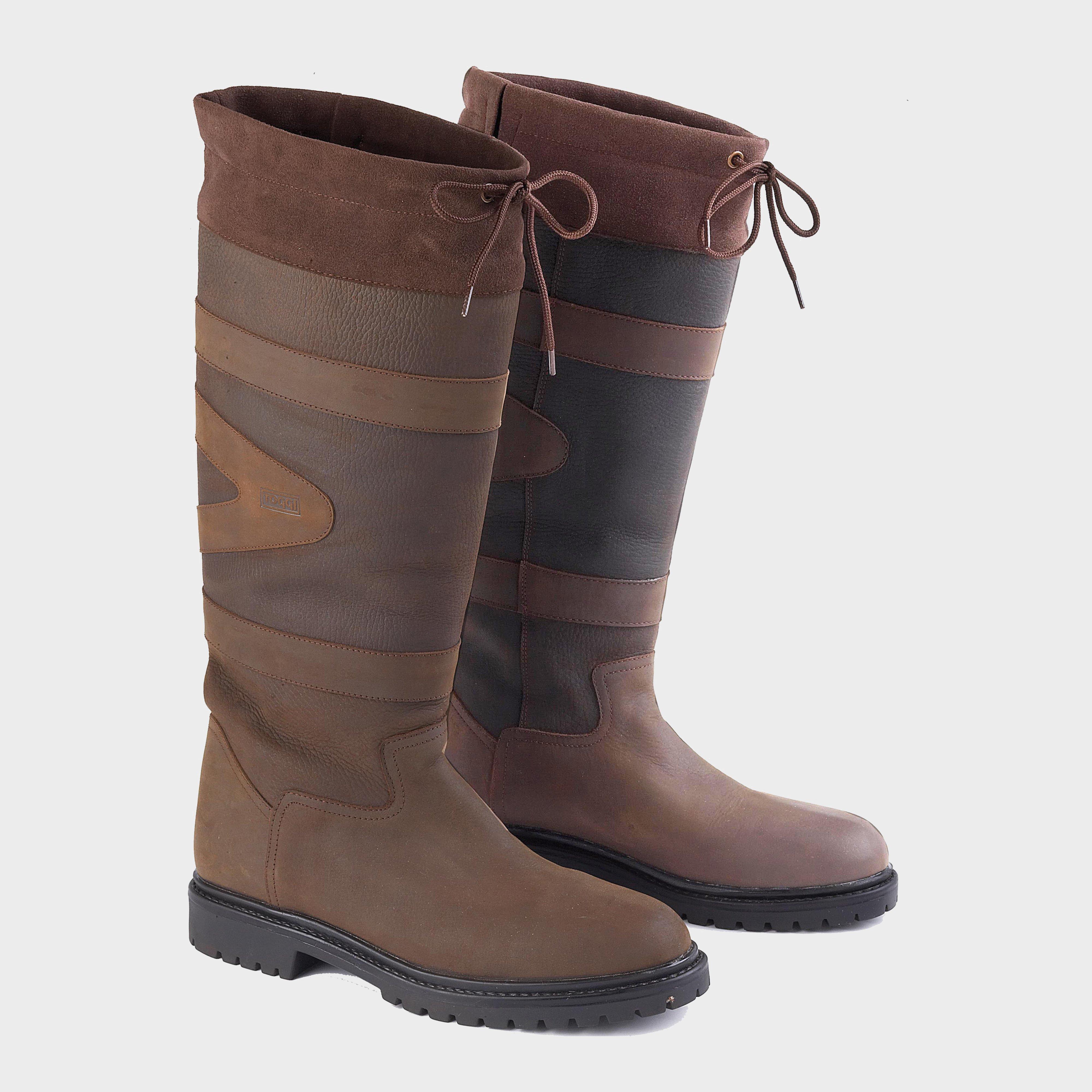 Toggi Quebec Country Boot  Brown